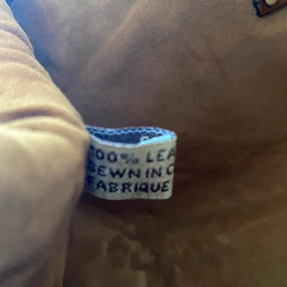 NWT Patricia Nash Gracchi Florence Tooled Leather Frame Satchel Brown P38407 - Picture 10 of 15